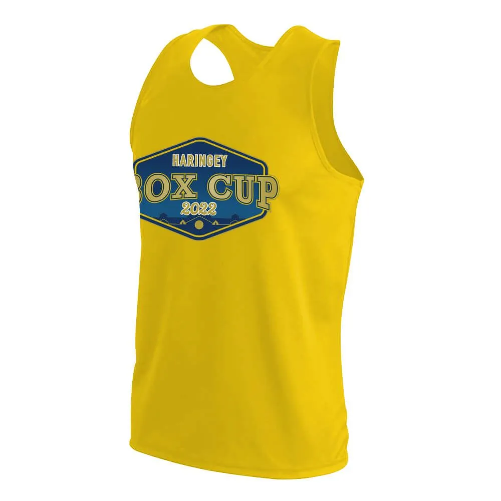 Haringey Boxing Cup Vest