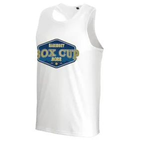 Haringey Boxing Cup Vest