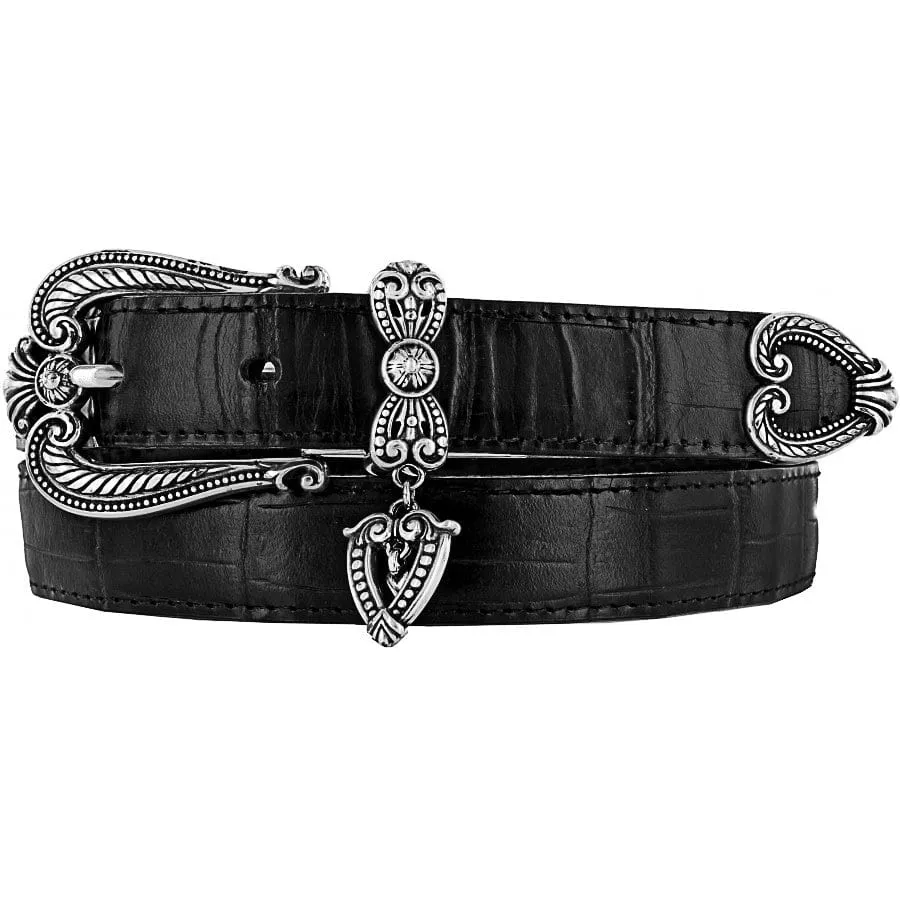 Hearts Reversible Belt