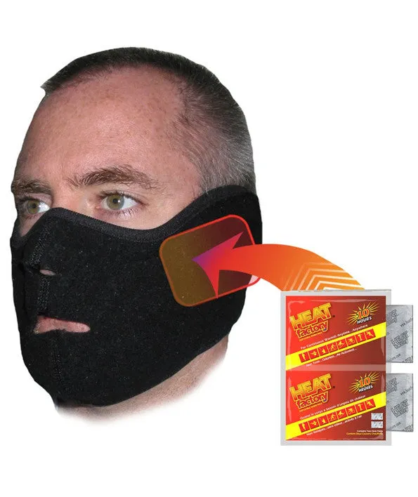 Heated Facemask