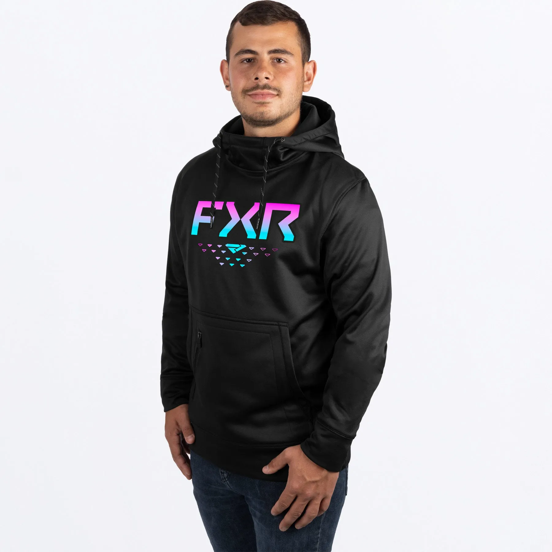 Helium Tech Pullover Hoodie