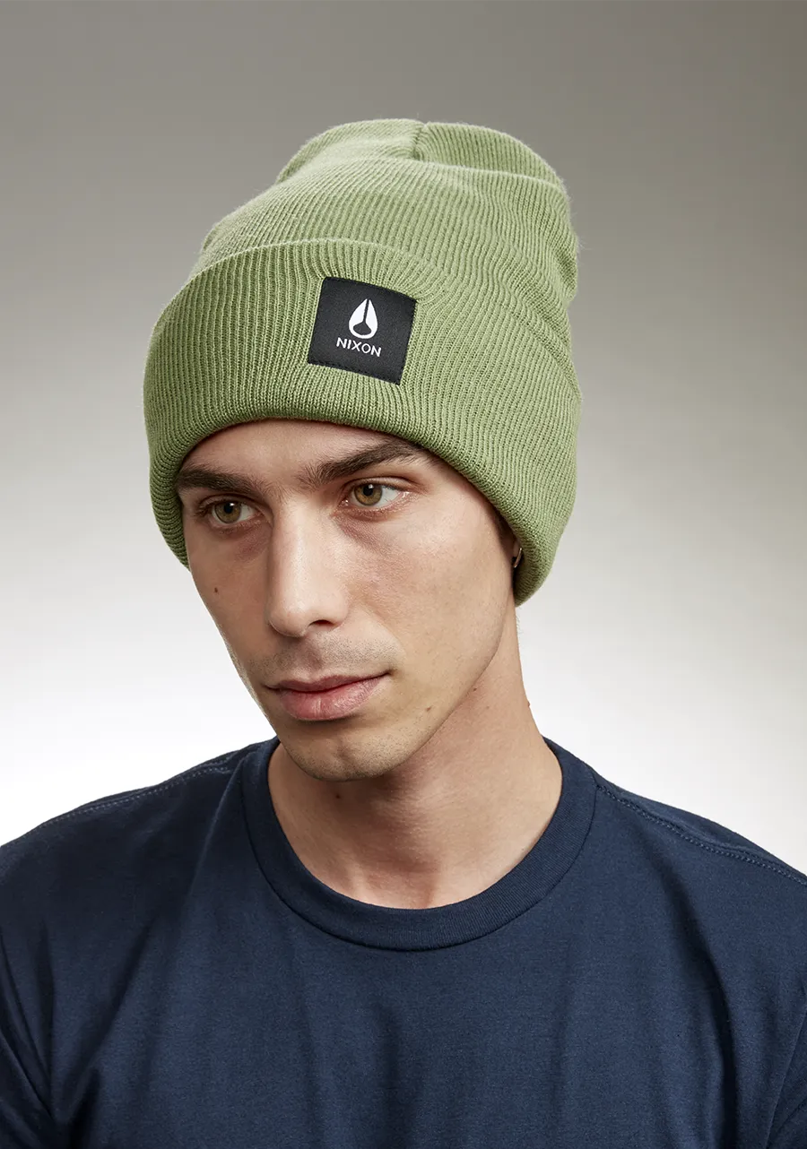 Hume Beanie - Jade