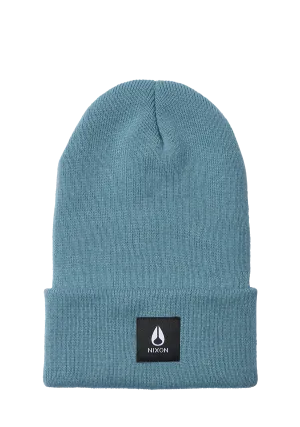 Hume Beanie - Light Blue