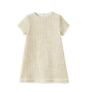 ILG Jute Short Sleeve Dress