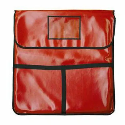 Insulated 24" Pizza Man Delivery Carry Carrying Warmer Warming Deliver Bag Sack