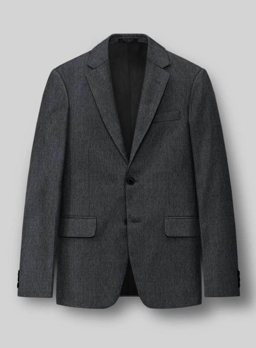 Italian Wool Angela Suit