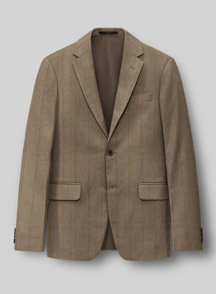 Italian Wool Cashmere Gennara Suit