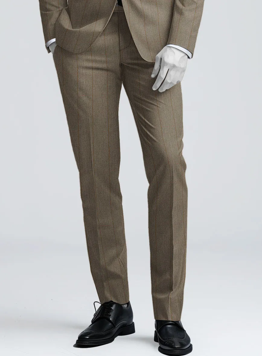 Italian Wool Cashmere Gennara Suit