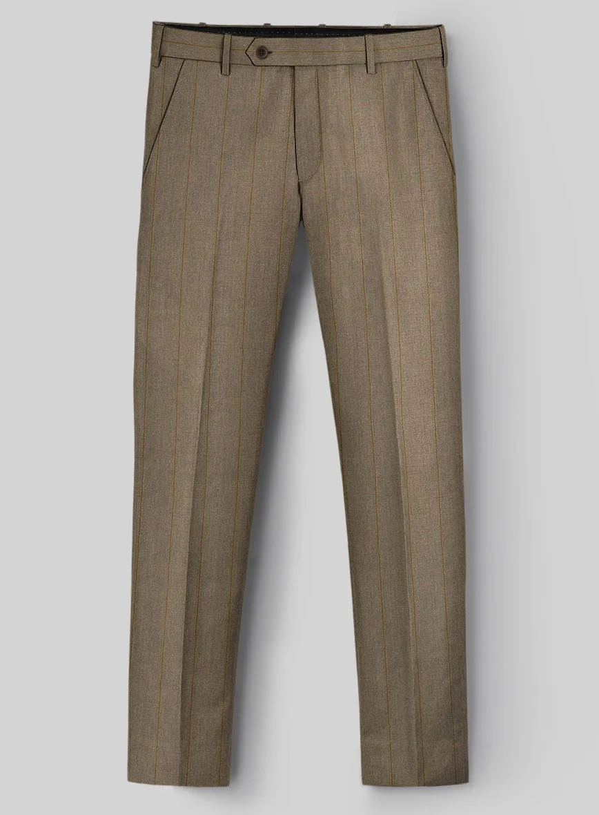 Italian Wool Cashmere Gennara Suit