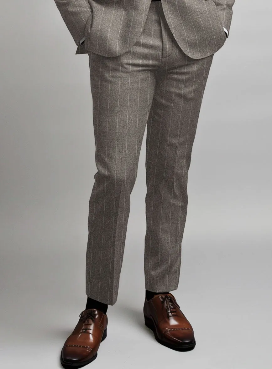 Italian Wool Heriberto Suit