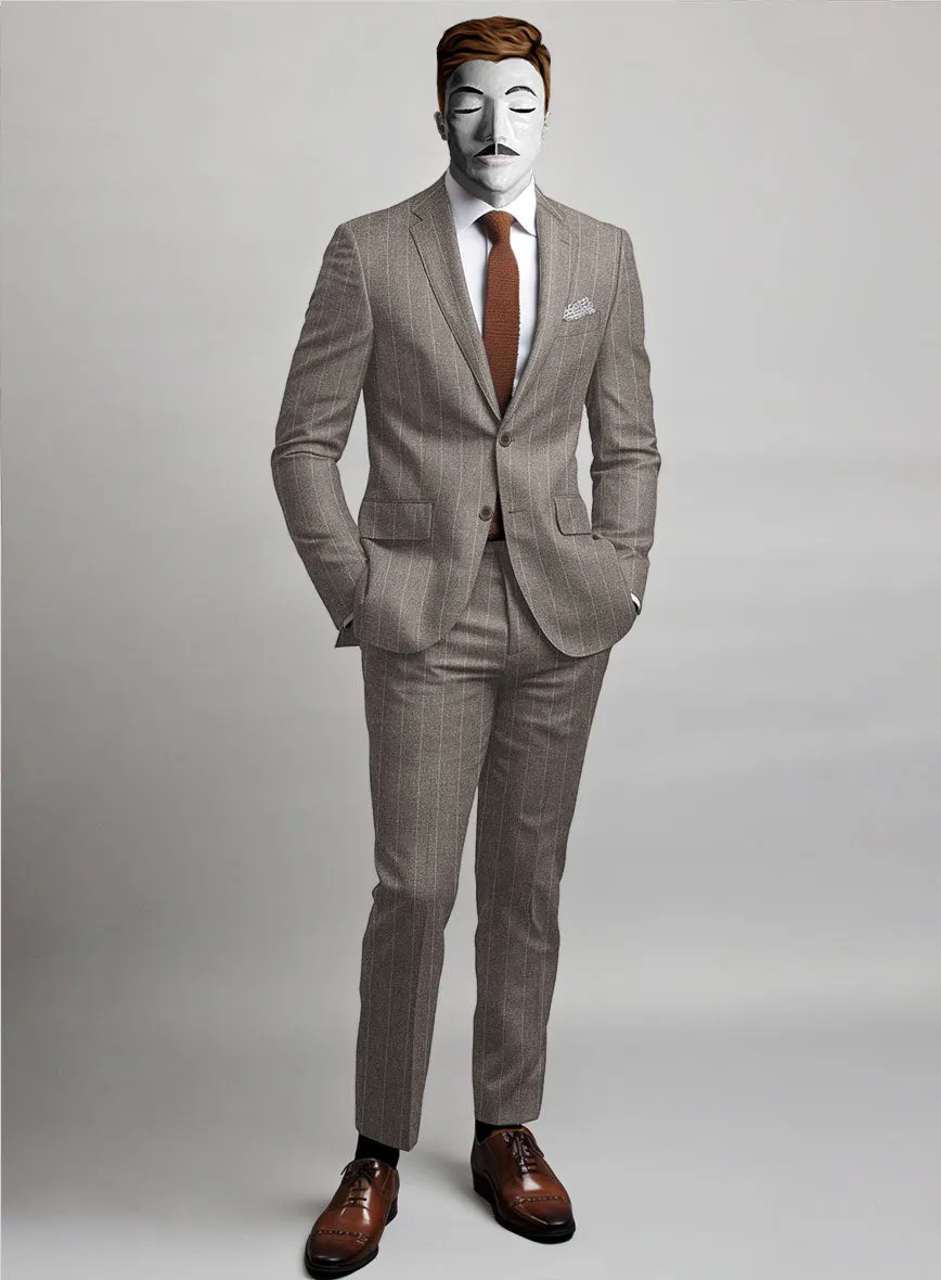 Italian Wool Heriberto Suit