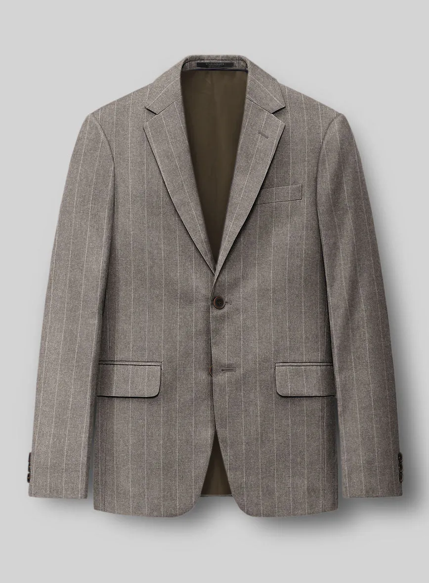 Italian Wool Heriberto Suit