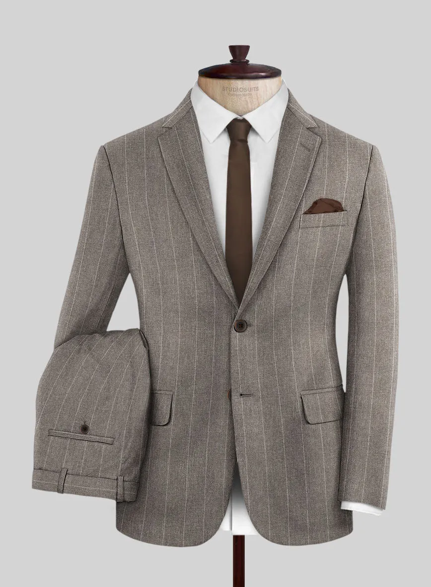 Italian Wool Heriberto Suit