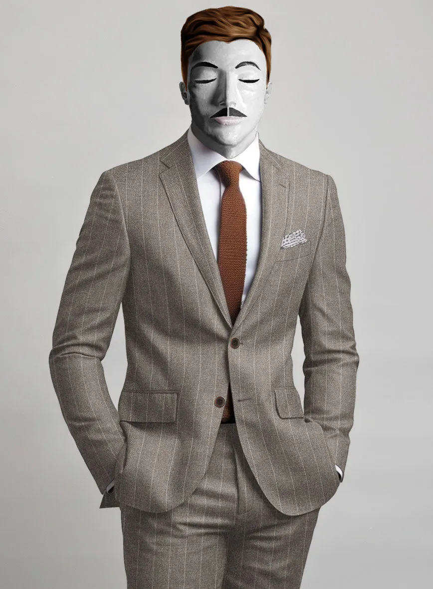 Italian Wool Heriberto Suit