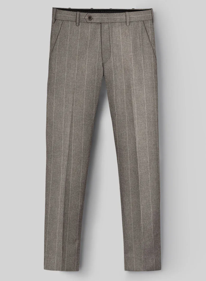 Italian Wool Heriberto Suit