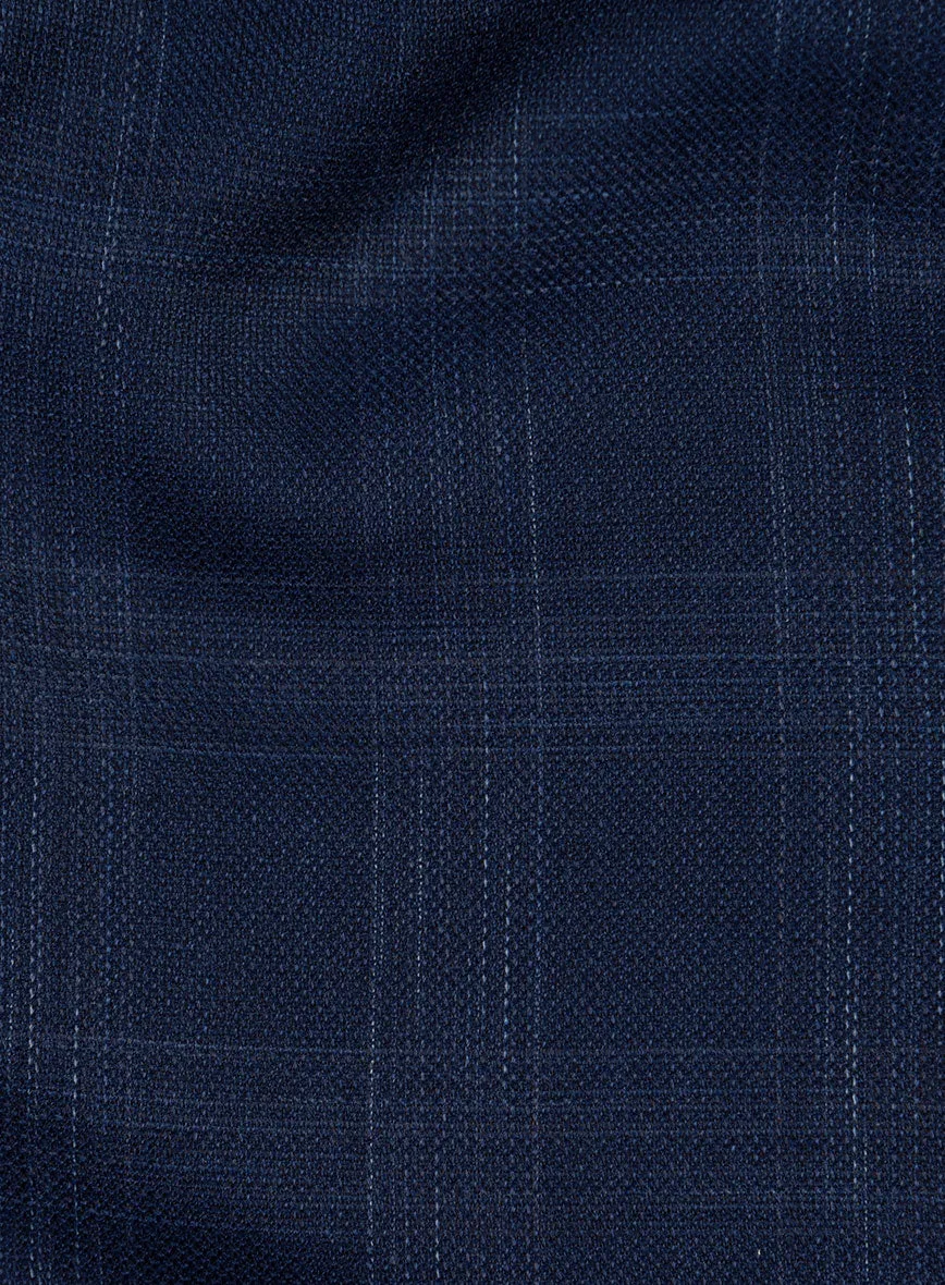 Italian Wool Isotta Suit