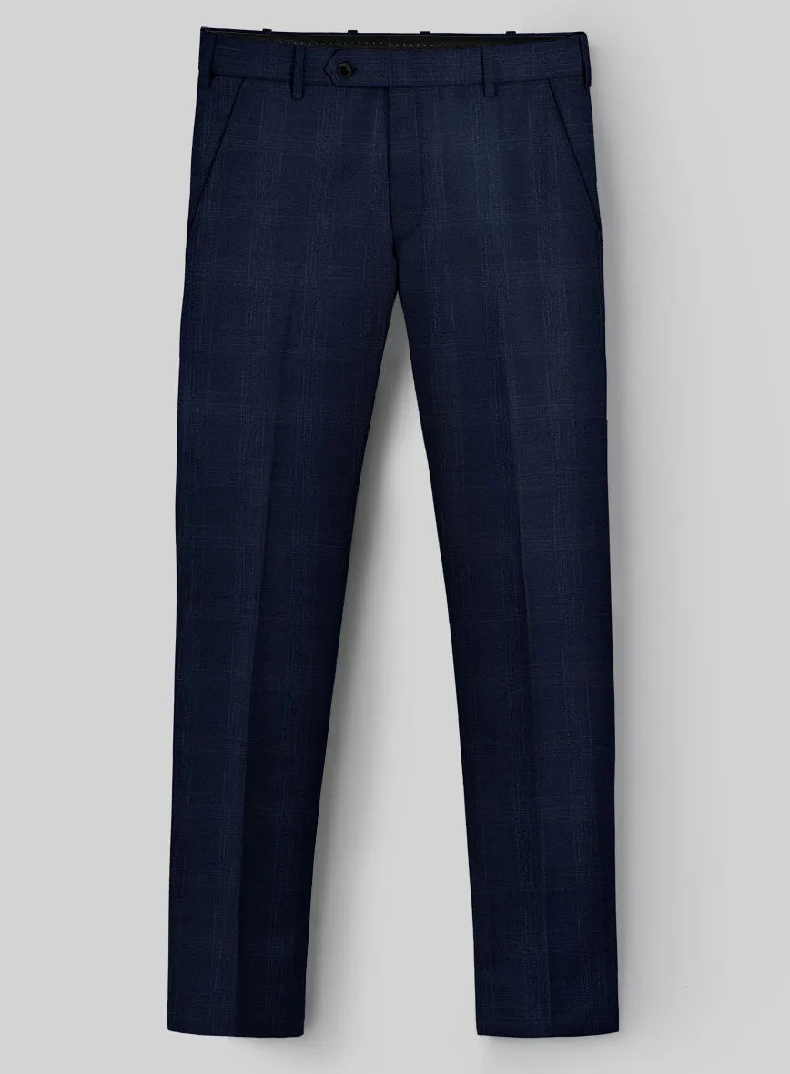 Italian Wool Isotta Suit