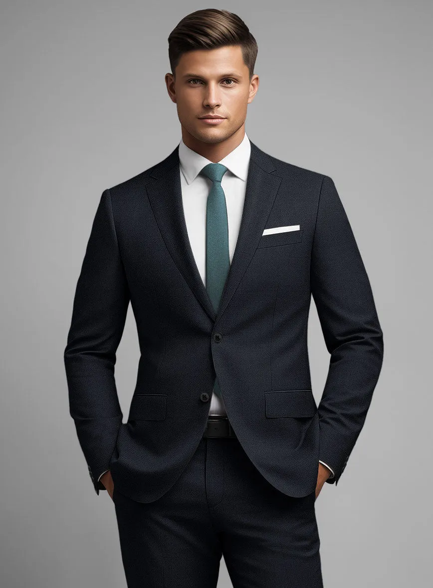 Italian Wool Leocadio Suit