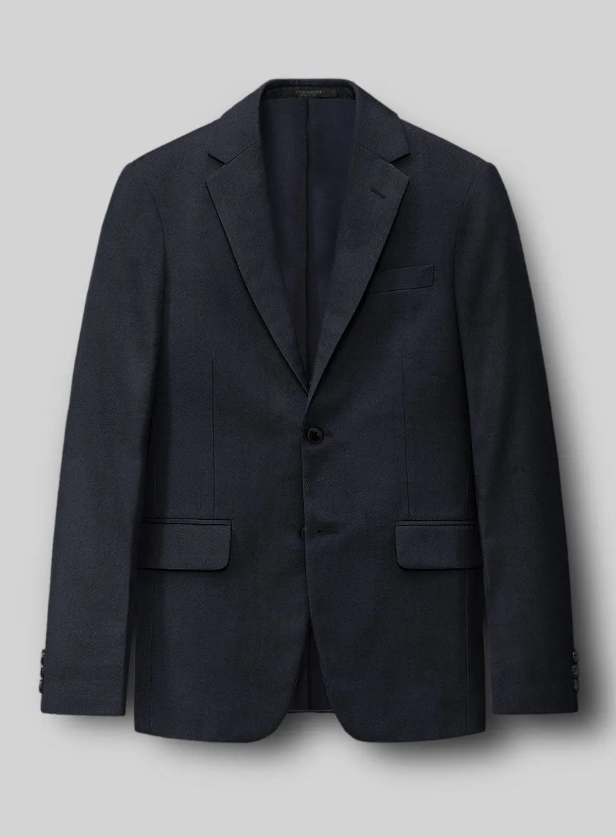 Italian Wool Leocadio Suit