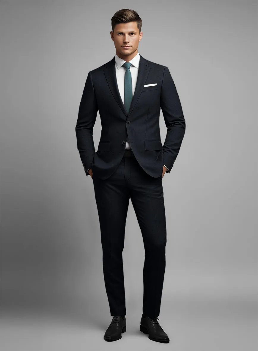 Italian Wool Leocadio Suit