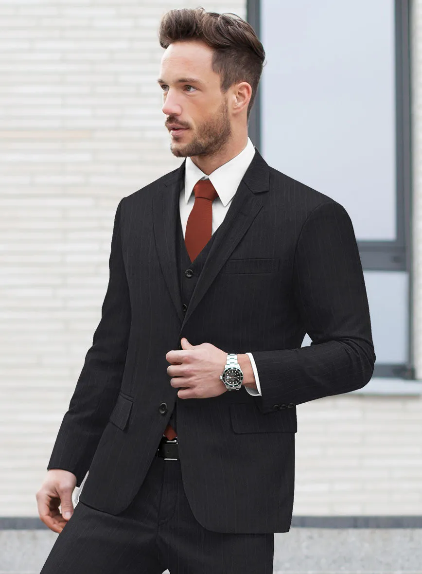 Italian Wool Osvaldo Suit