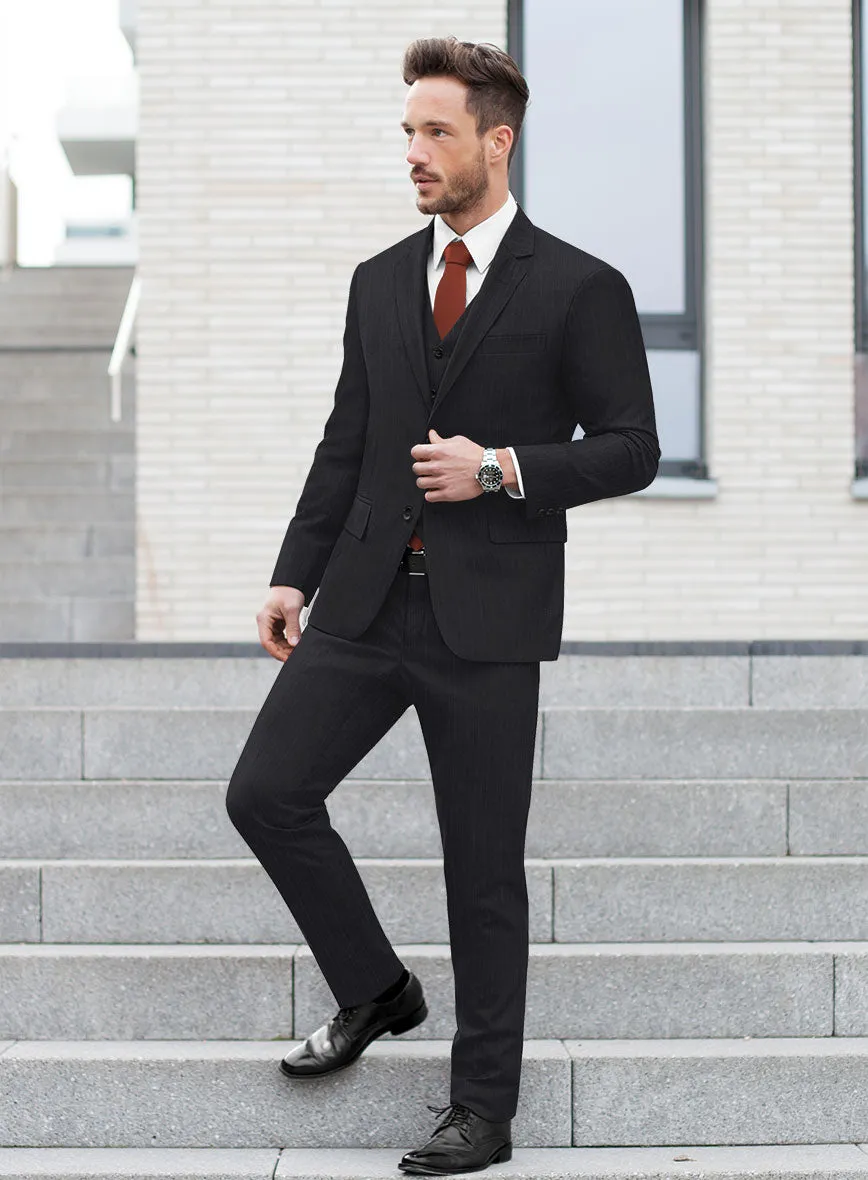 Italian Wool Osvaldo Suit