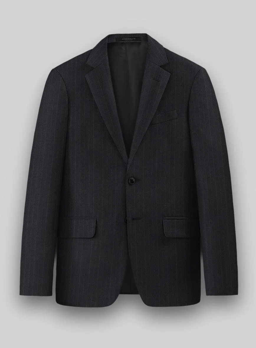 Italian Wool Osvaldo Suit