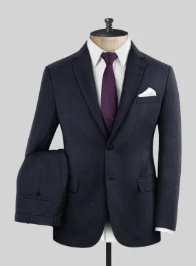 Italian Wool Silk Cashmere Unico Suit