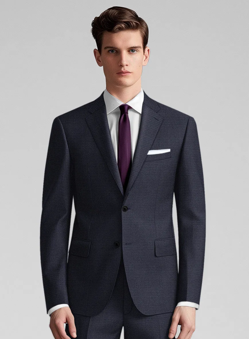 Italian Wool Silk Cashmere Unico Suit