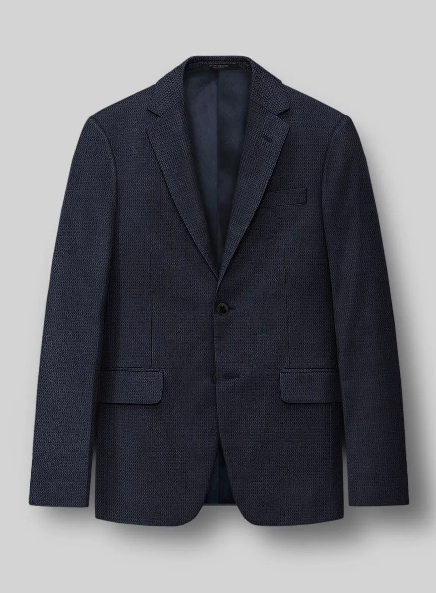 Italian Wool Silk Cashmere Unico Suit