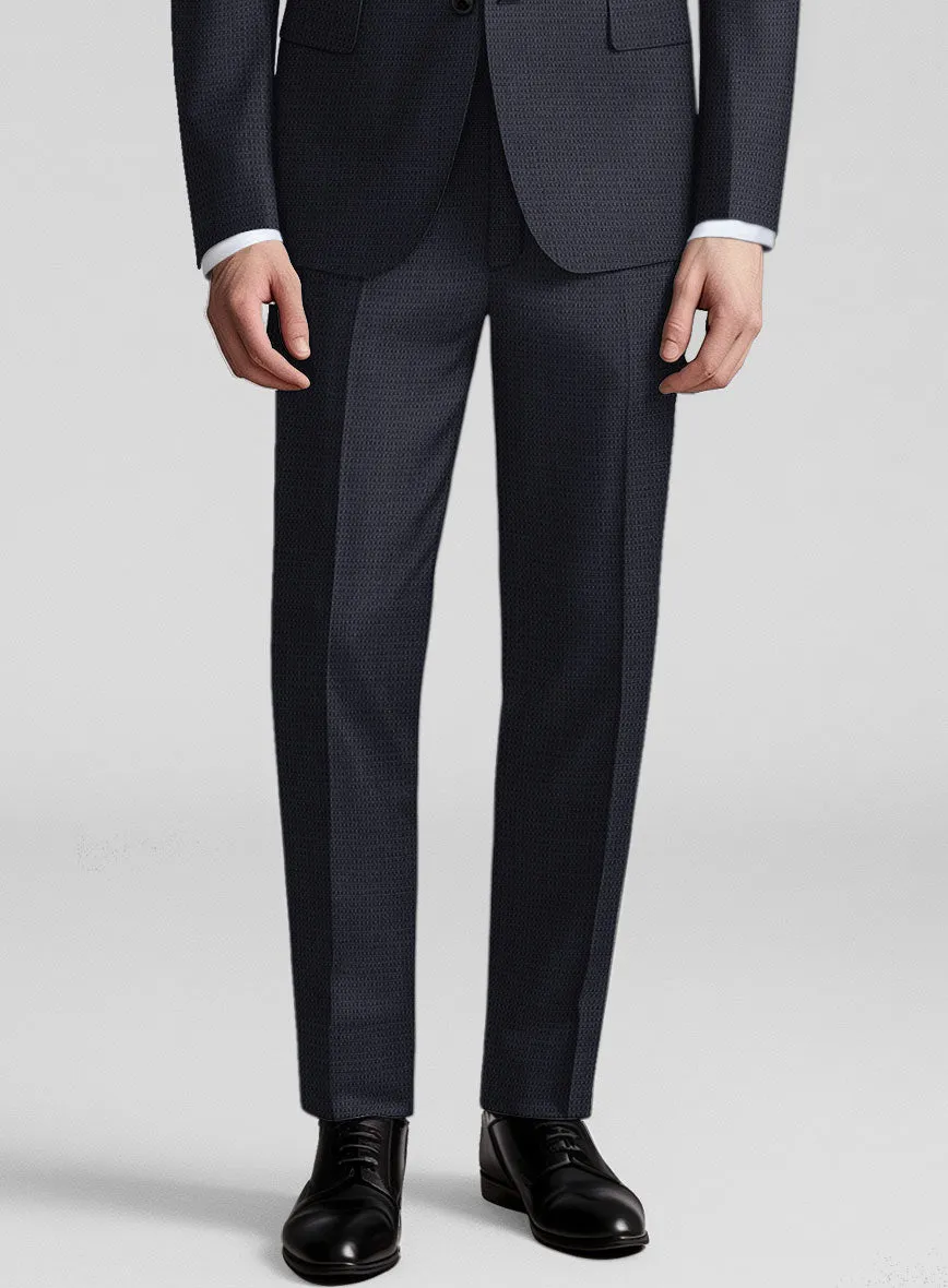 Italian Wool Silk Cashmere Unico Suit