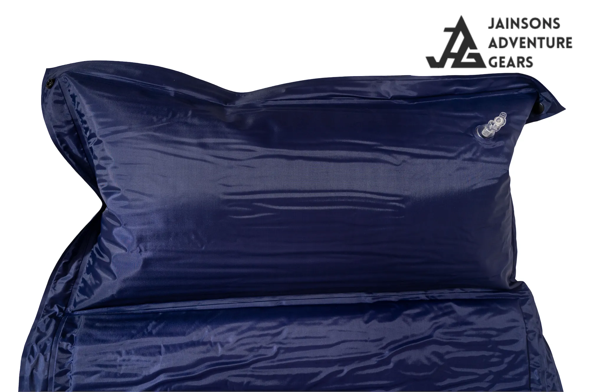 JAG Self Inflating Air Matress | Inbuilt Pillow | Compact Design