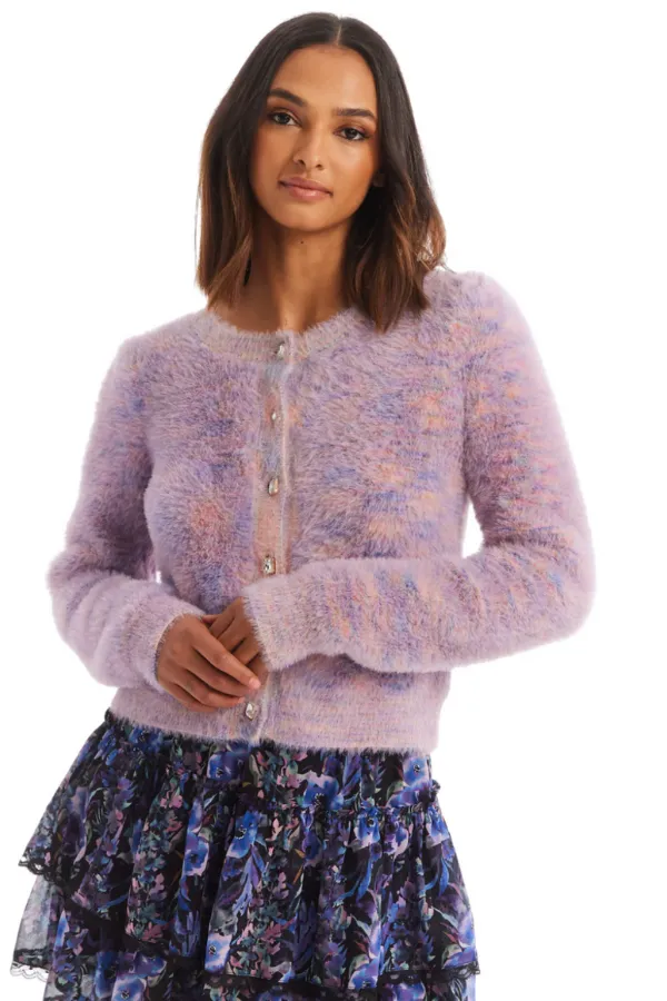 Jewelled Sloan Cardi