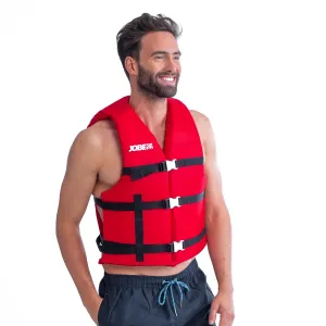 Jobe Universal Life Vest Red  244820009-PCS.