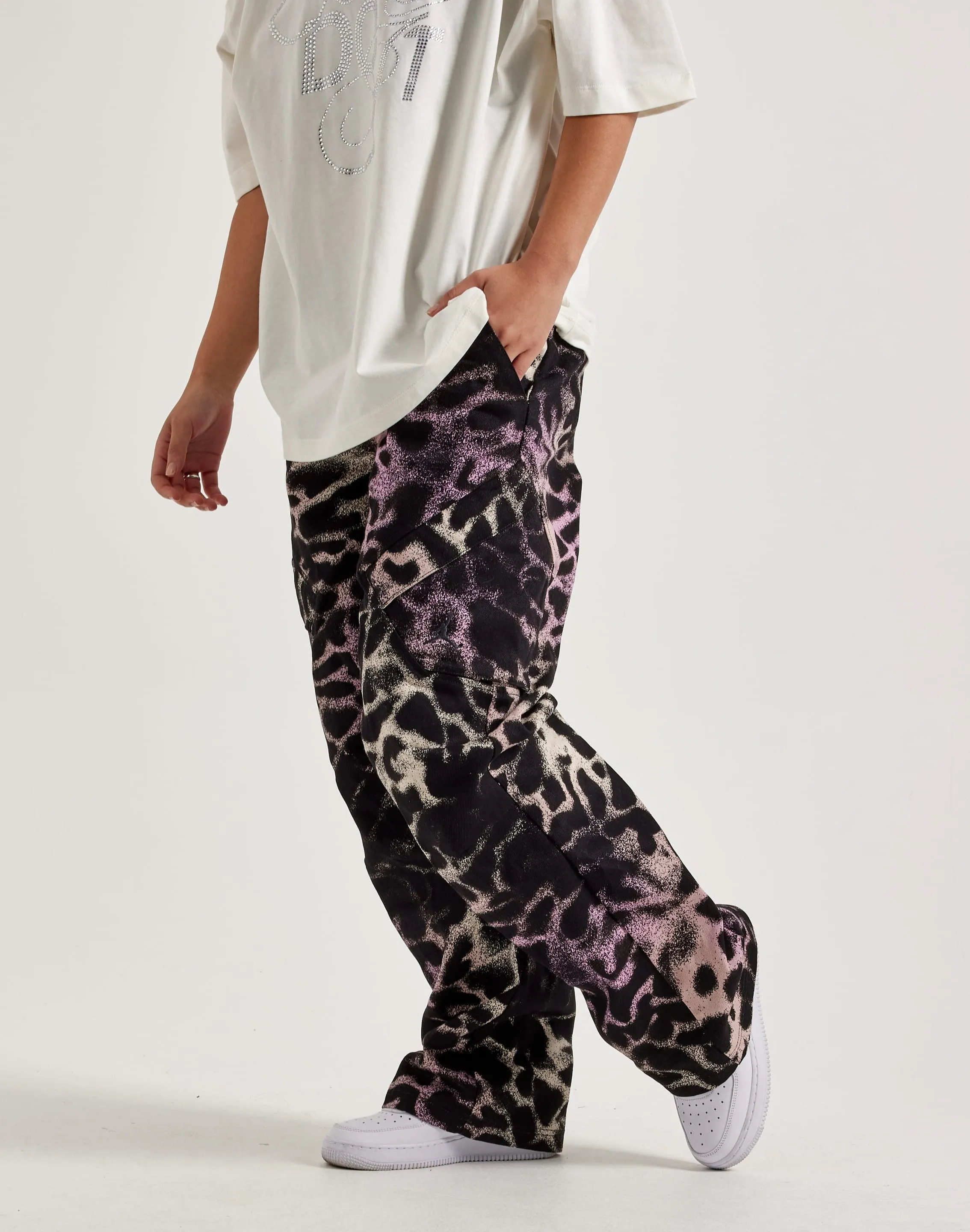 Jordan Chicago Printed Pants