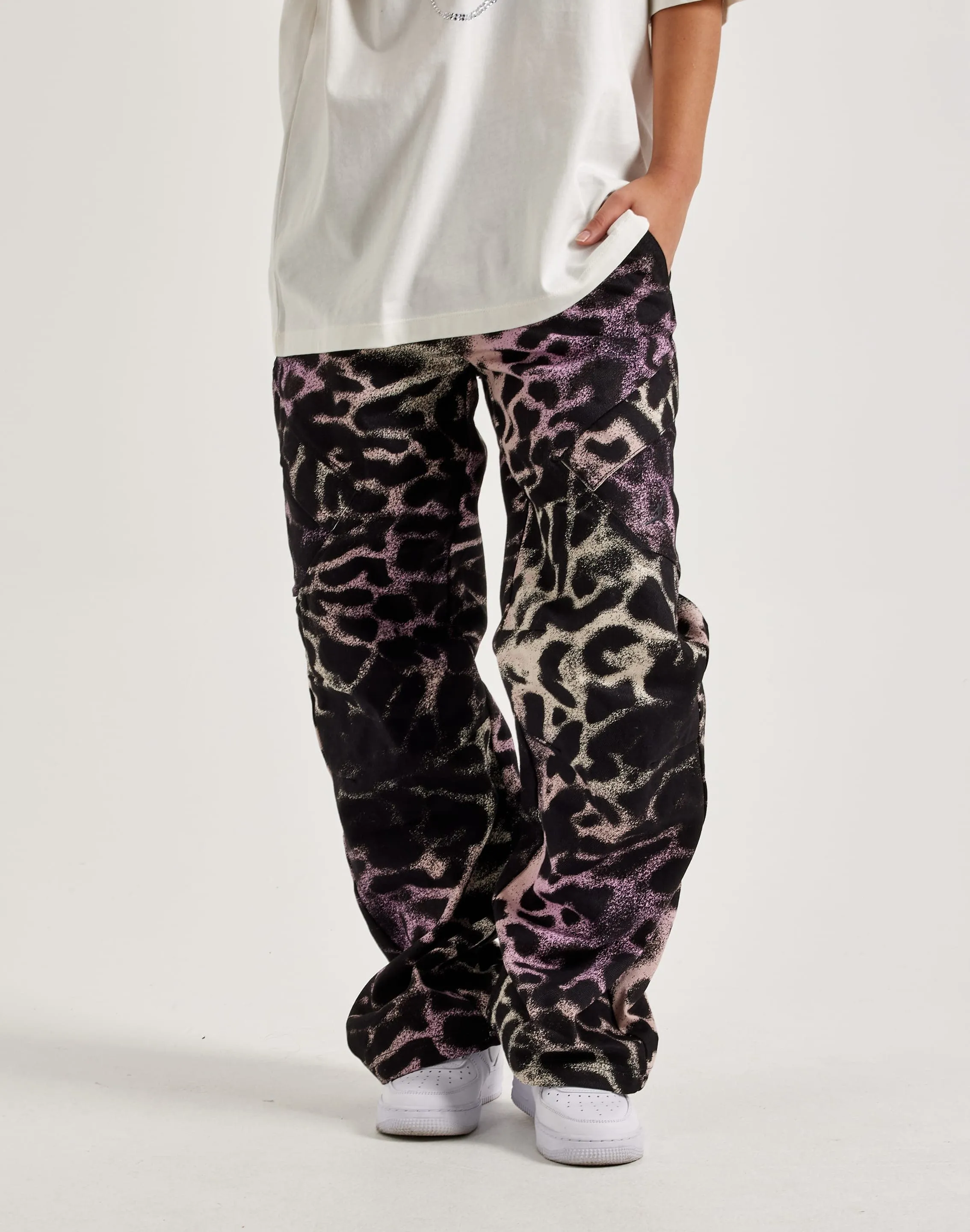 Jordan Chicago Printed Pants