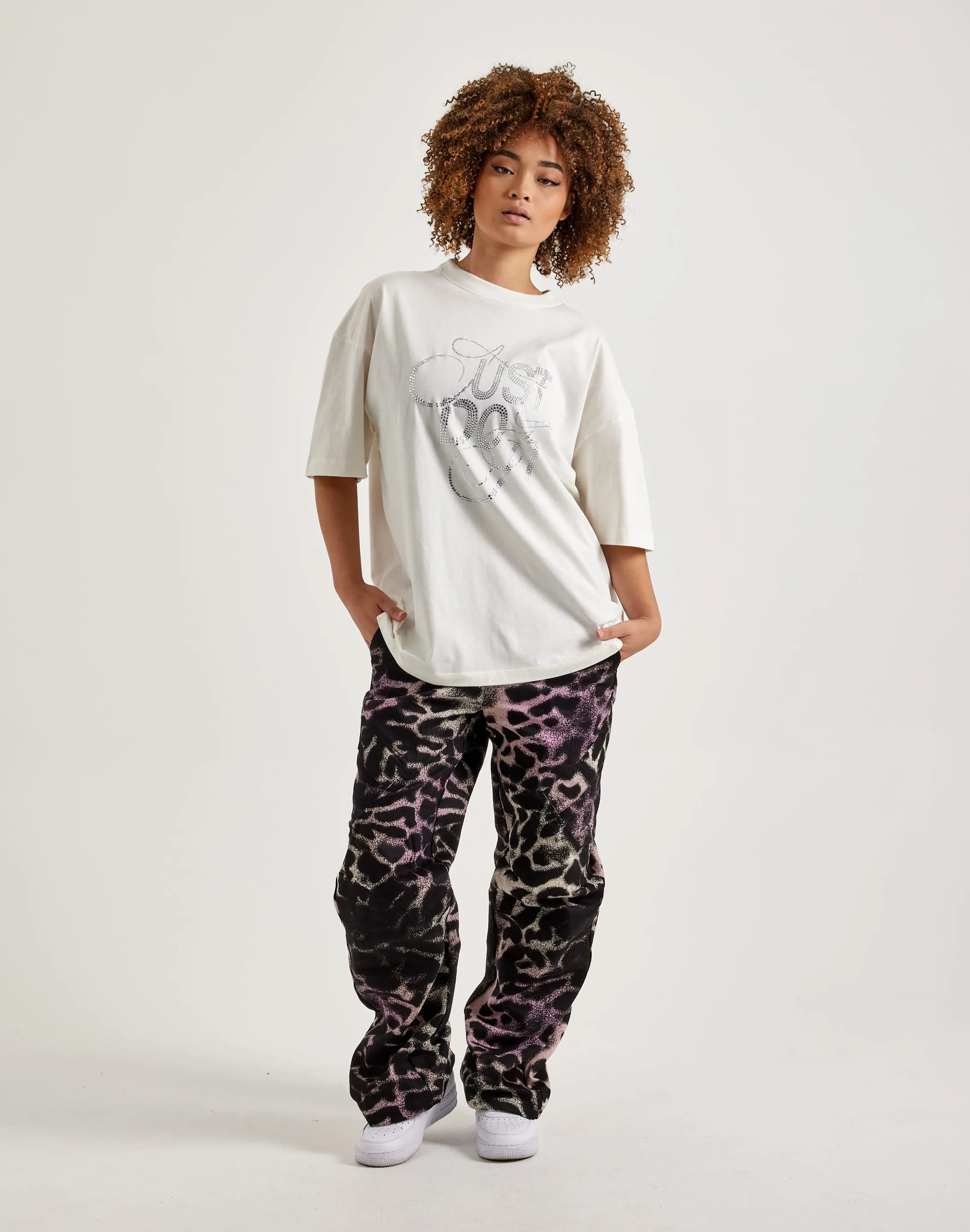 Jordan Chicago Printed Pants