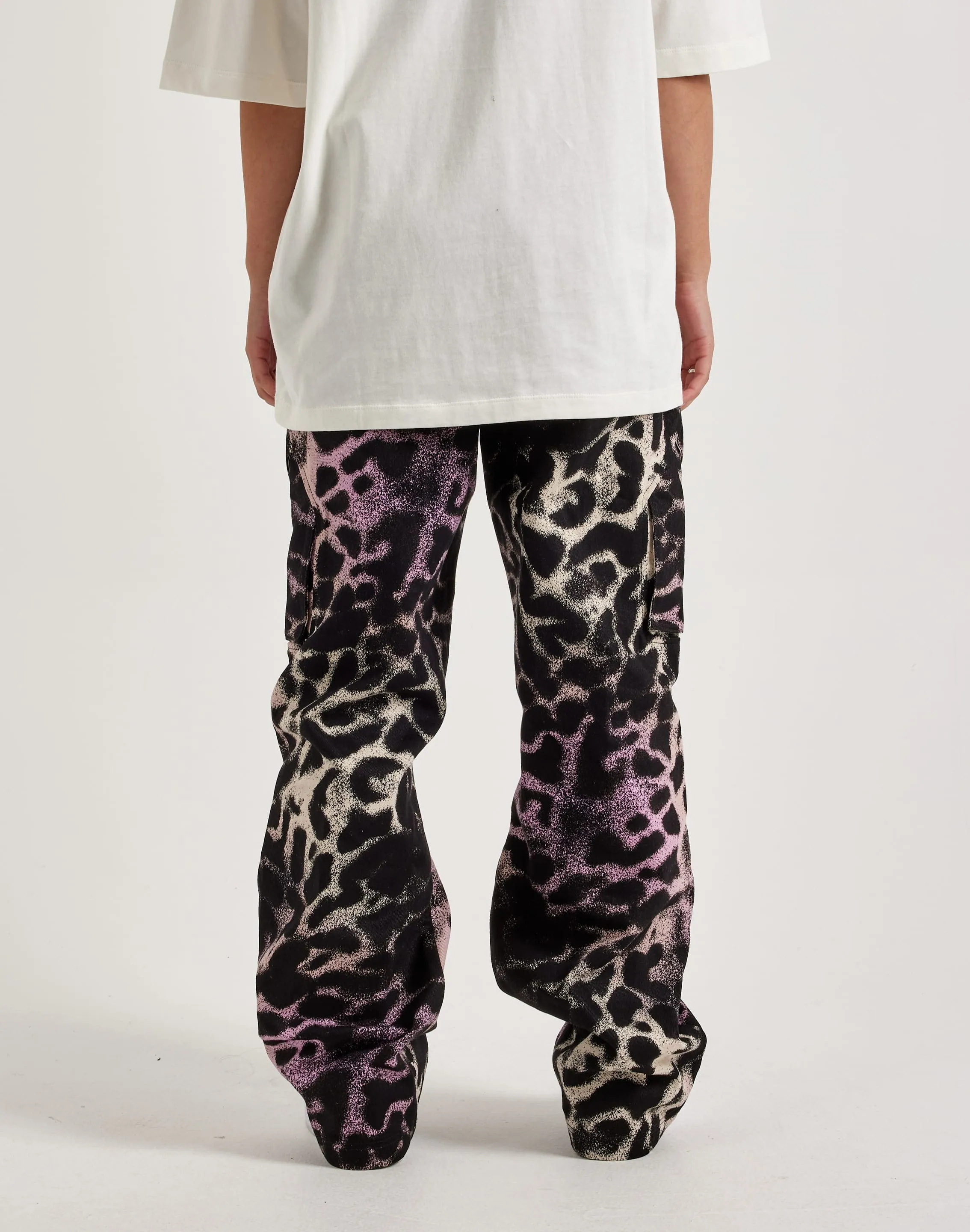 Jordan Chicago Printed Pants