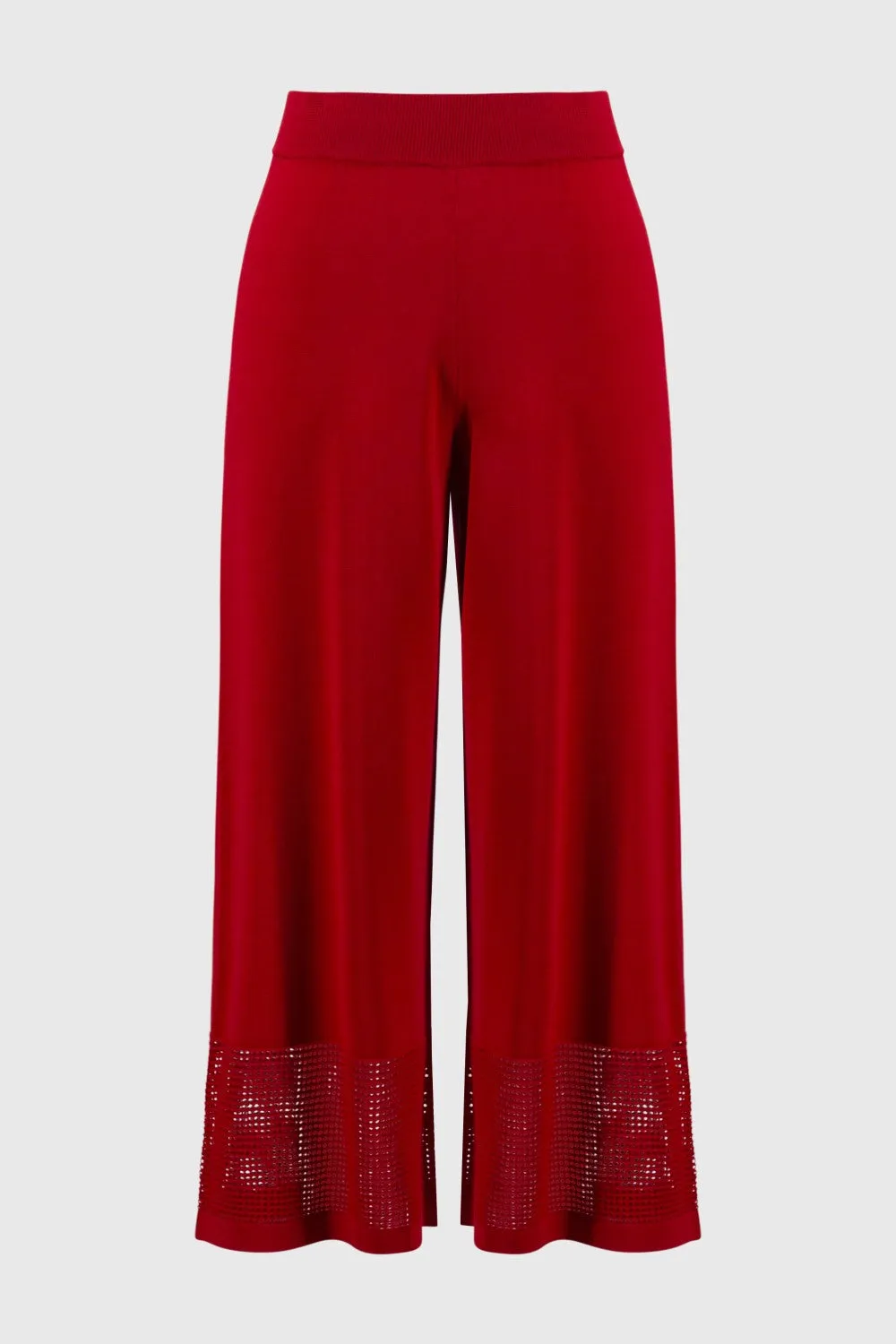 Joseph Ribkoff Culotte 251915-RD Radiant Red