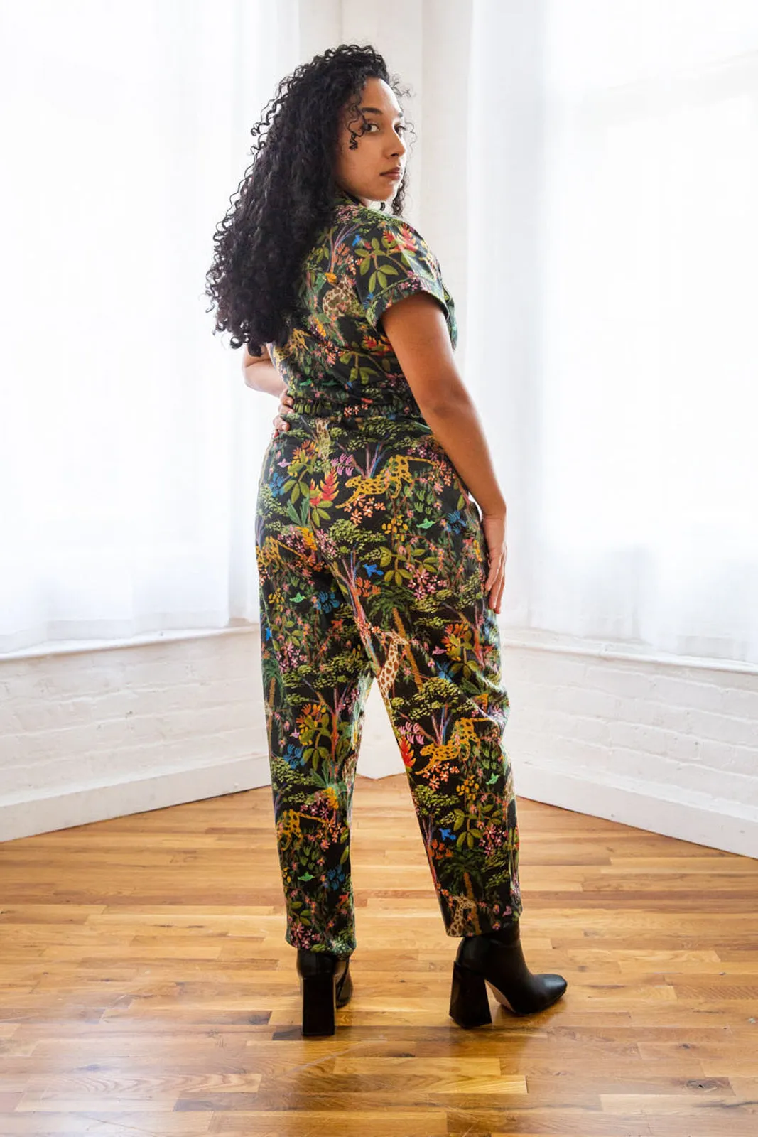 Jungle Jumpsuit (Final Sale)