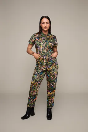 Jungle Jumpsuit (Final Sale)