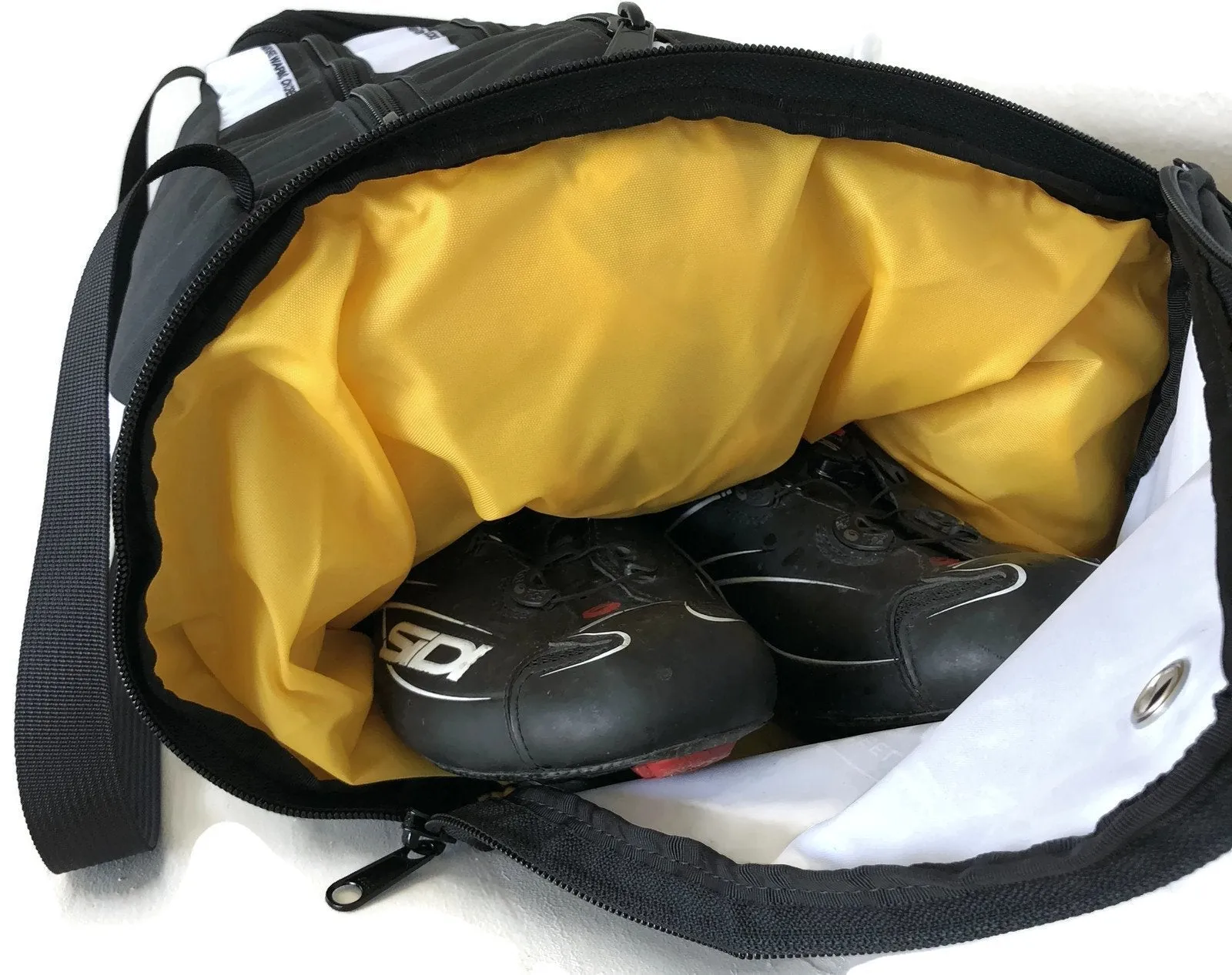 Leadville 2024 CYCLING RACEDAY BAG™ GOLD