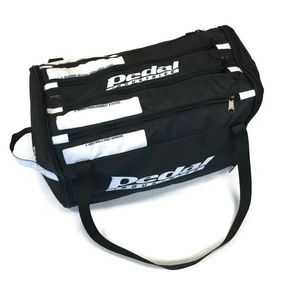 Leadville 2024 CYCLING RACEDAY BAG™ GOLD