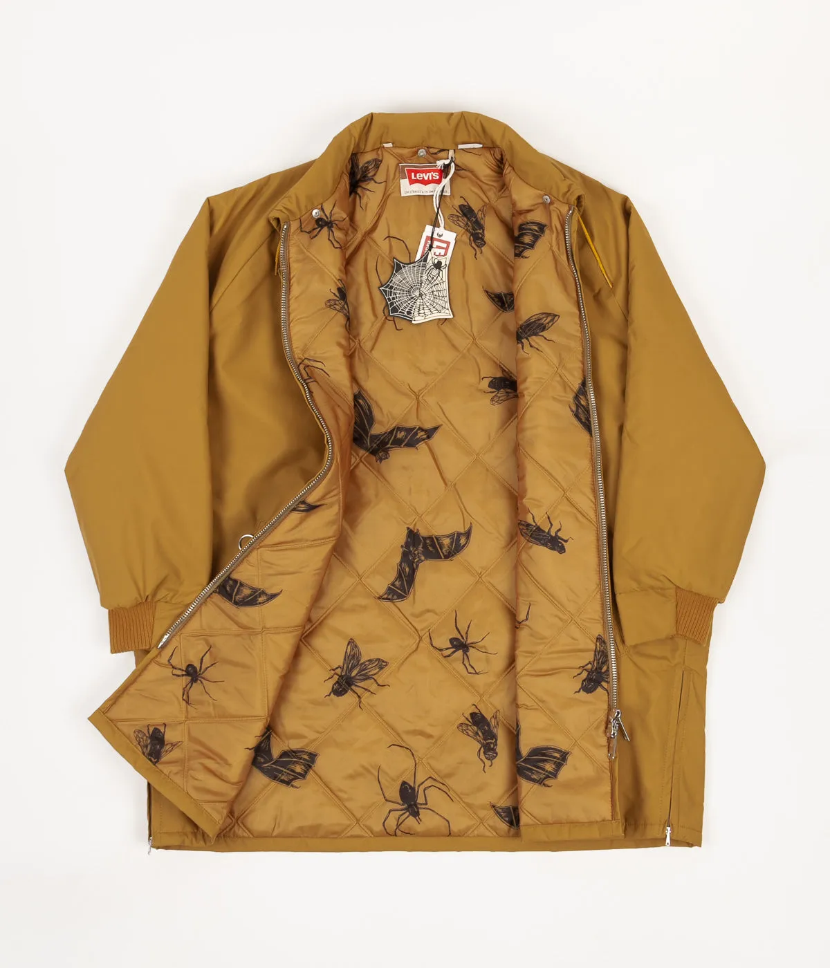 Levi's® Vintage Clothing Coaches Jacket - Wood Thrush