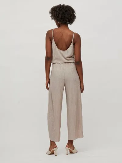 Lisa Culottes (Natural Melange)