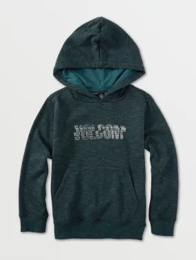 Little Boys Slicer Hoodie - Britt Blue