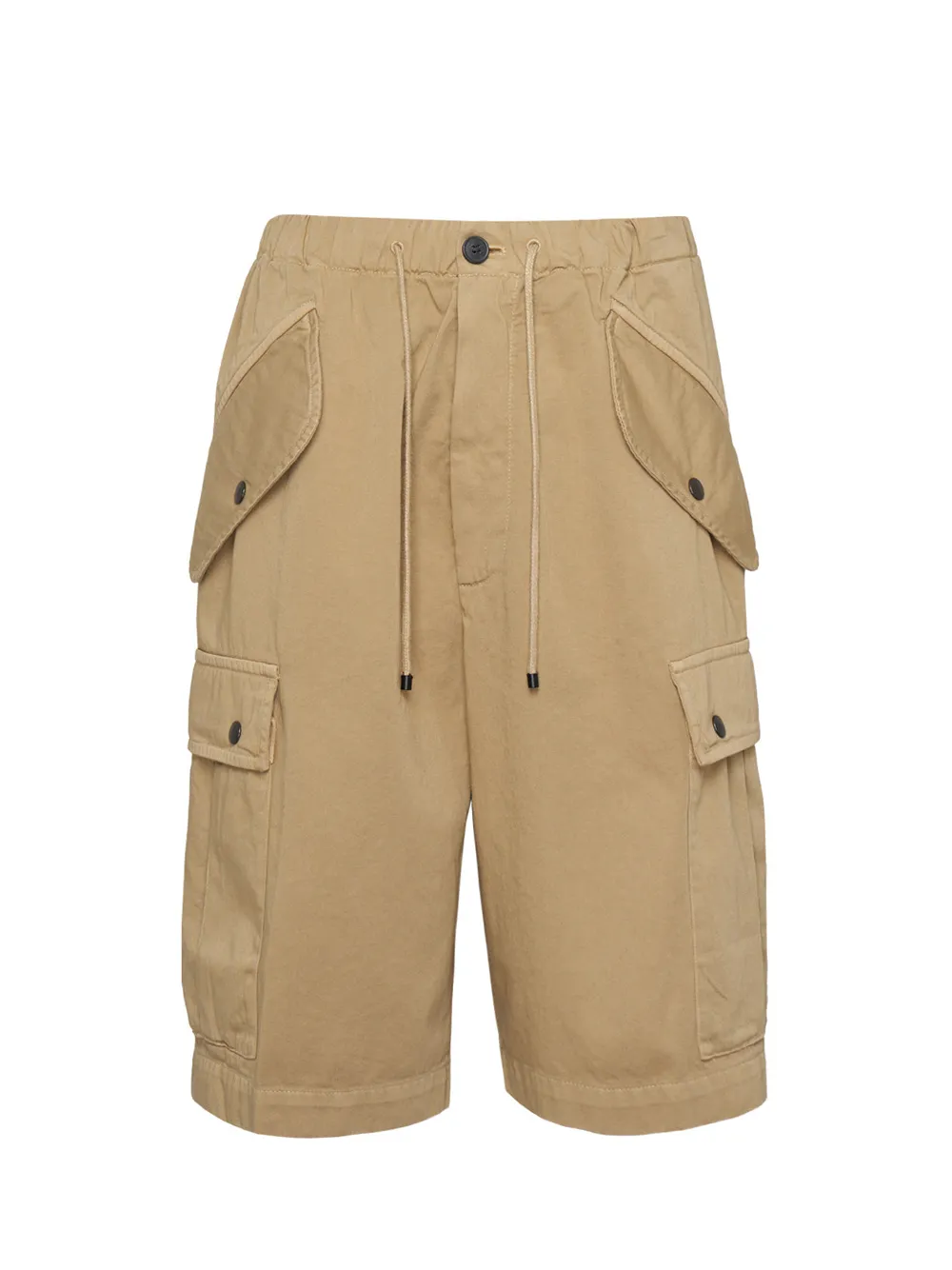 Loose Fit Multi Pockets Cargo