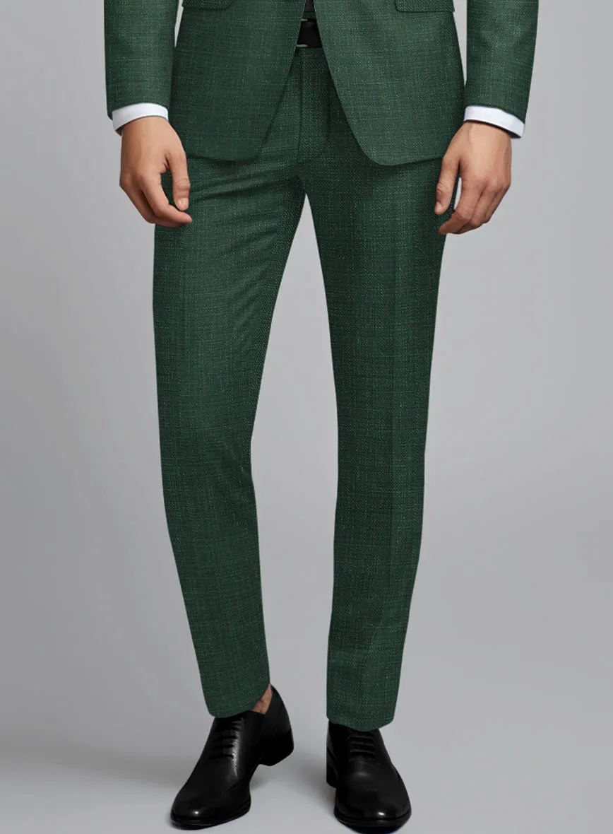 Loro Piana Catalina Wool Silk Linen Pants