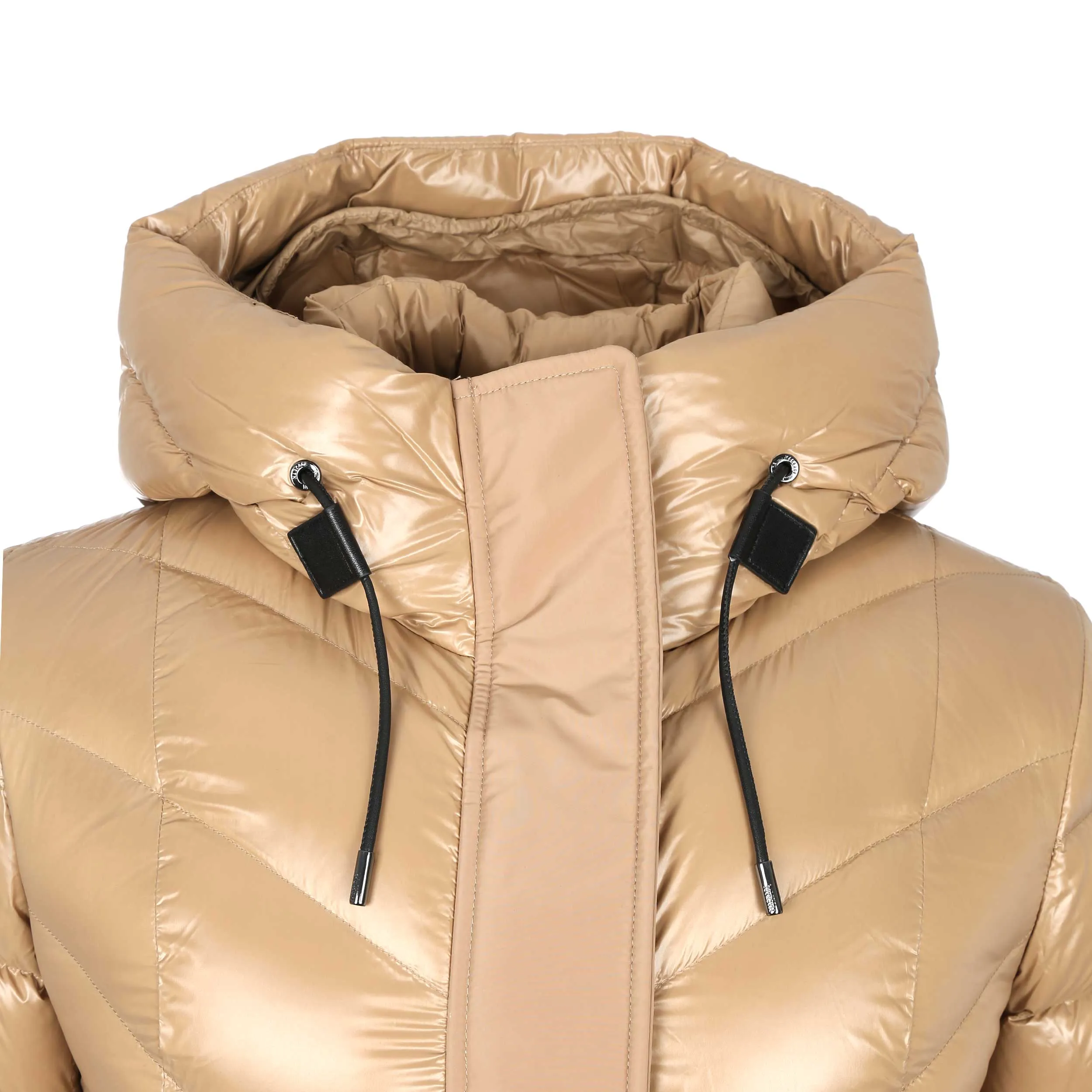 Mackage Calina-R Ladies Jacket in Camel