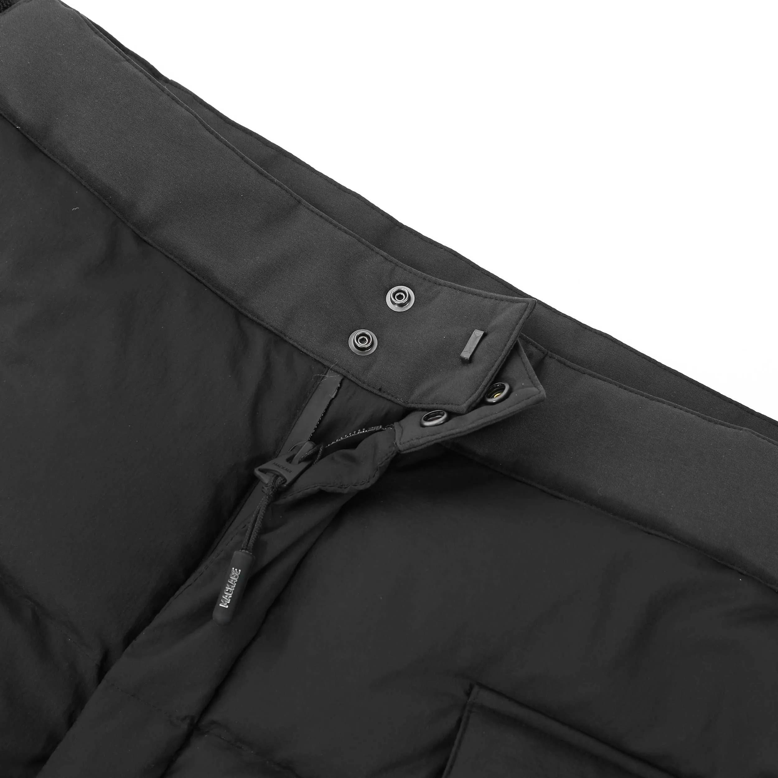 Mackage Remy Ski Pant in Black